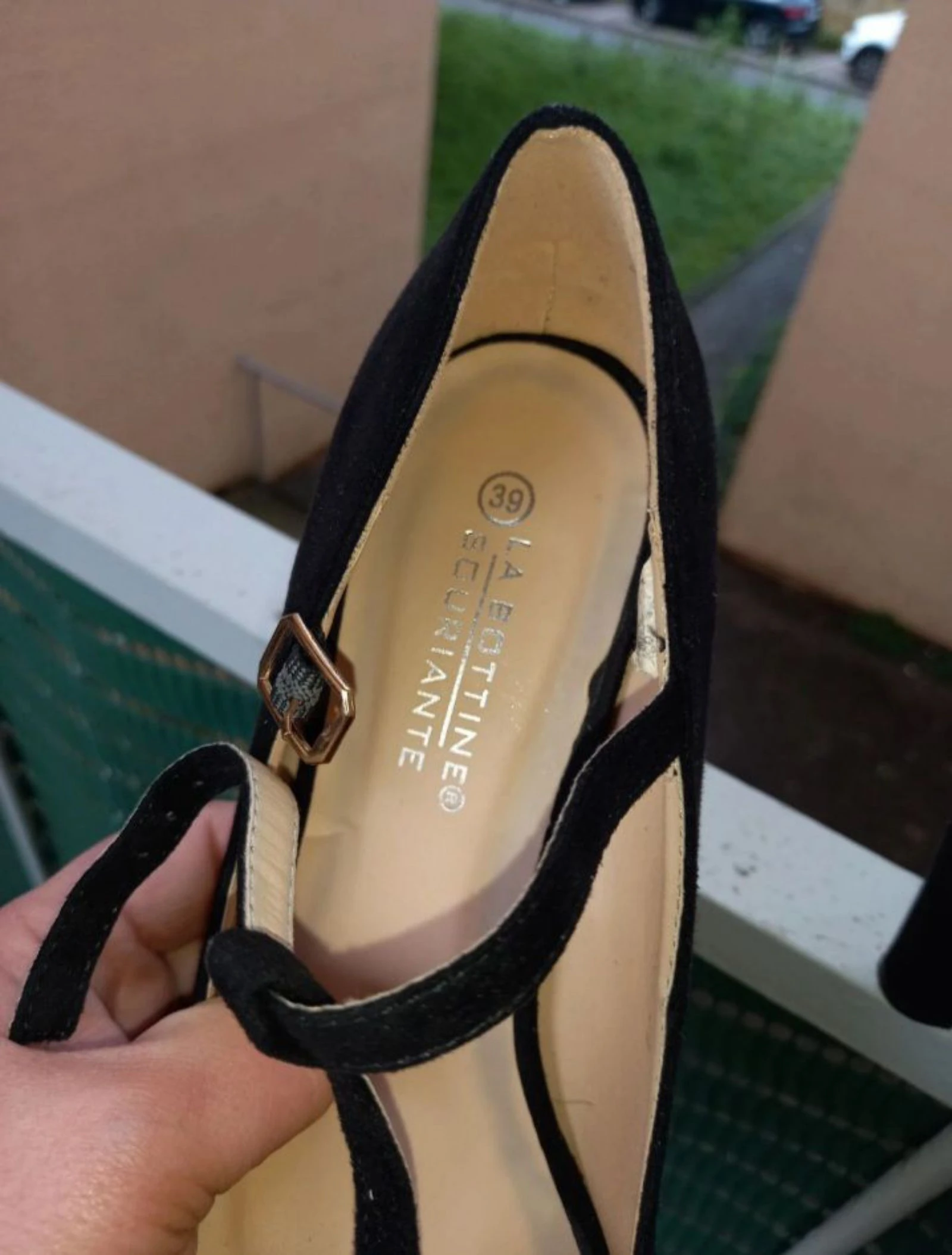 Salomé-hak schoenen maat 39 – photo 7